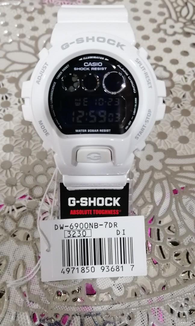 dw6900 nb7