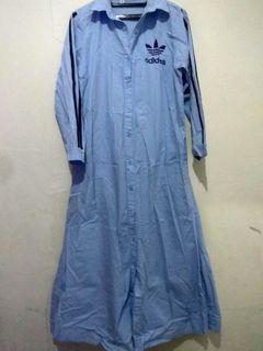 Gamis terbaru adidas