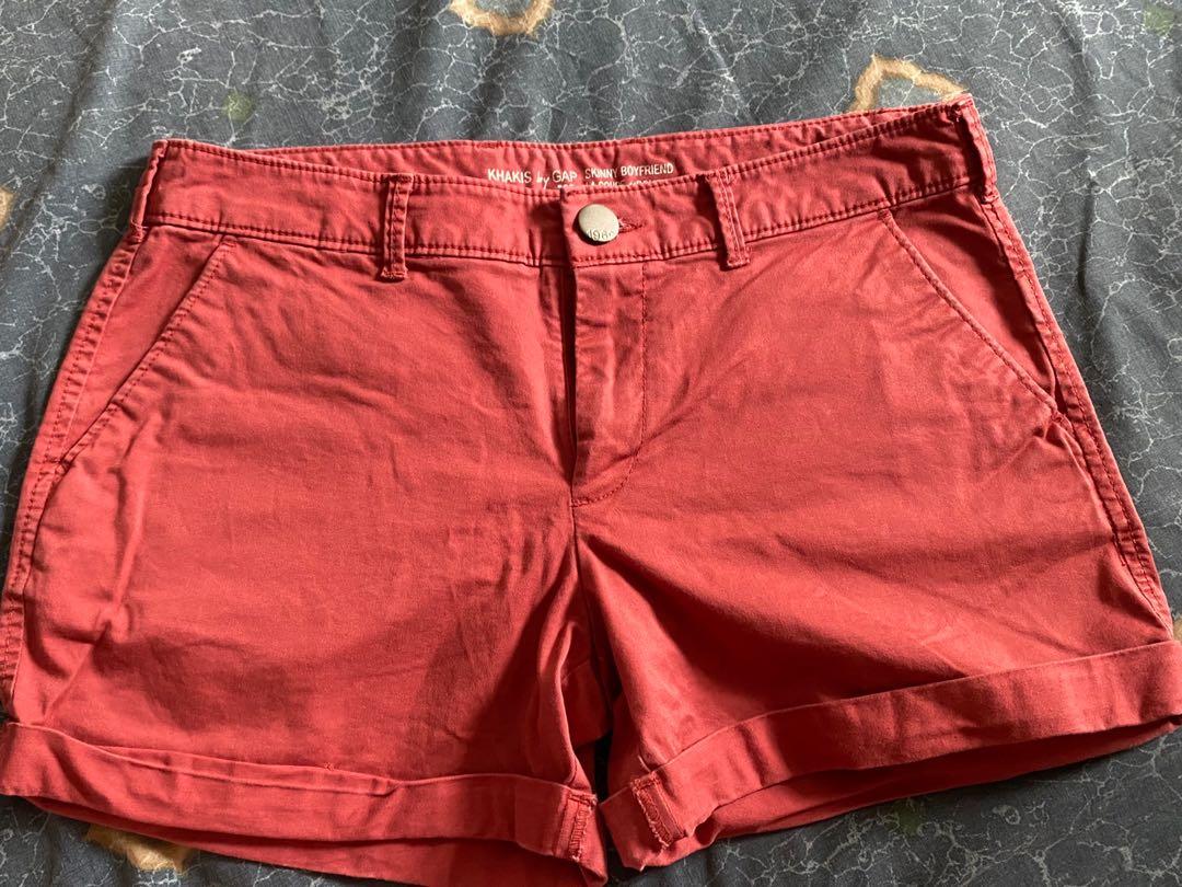 boyfriend shorts womens