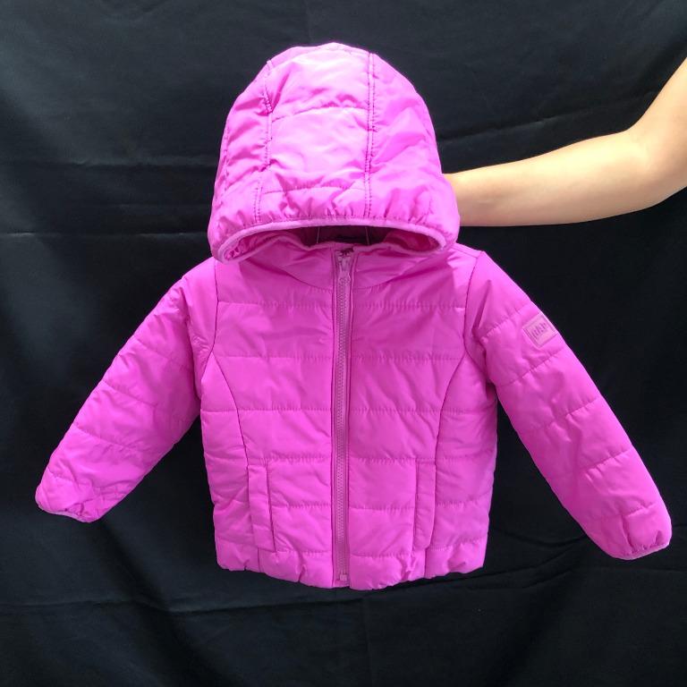 Warmest girls coat discount