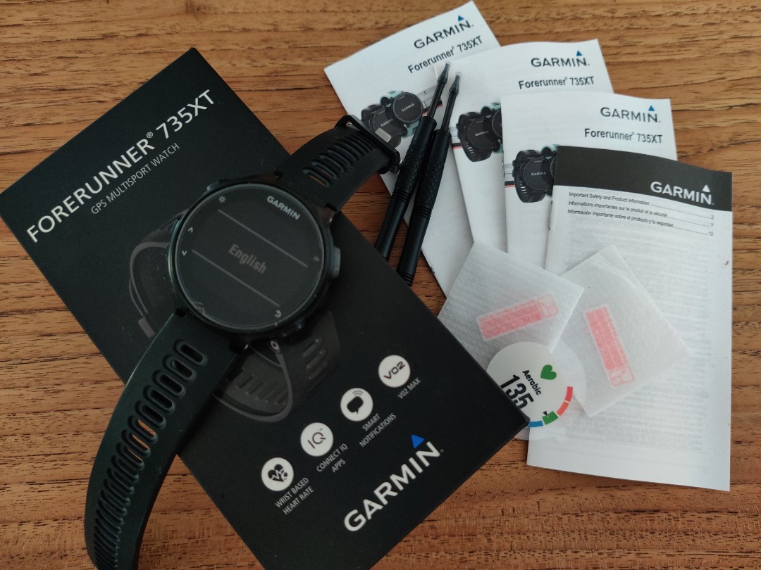 garmin 735xt refurbished