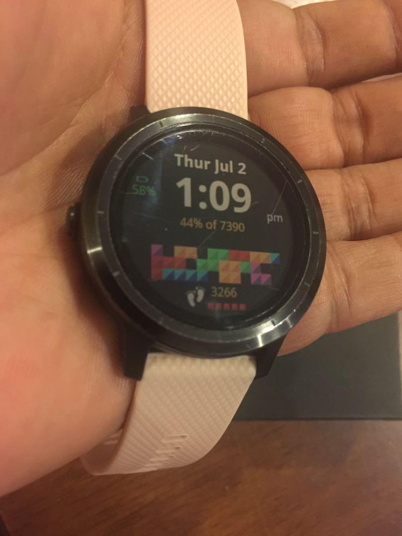 harga vivoactive 3 music
