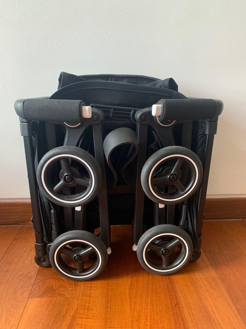 GB Pockit + All Terrain including travel bag as new!, Babies & Kids