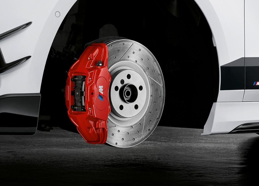 Bmw 1 new arrivals series brake caliper