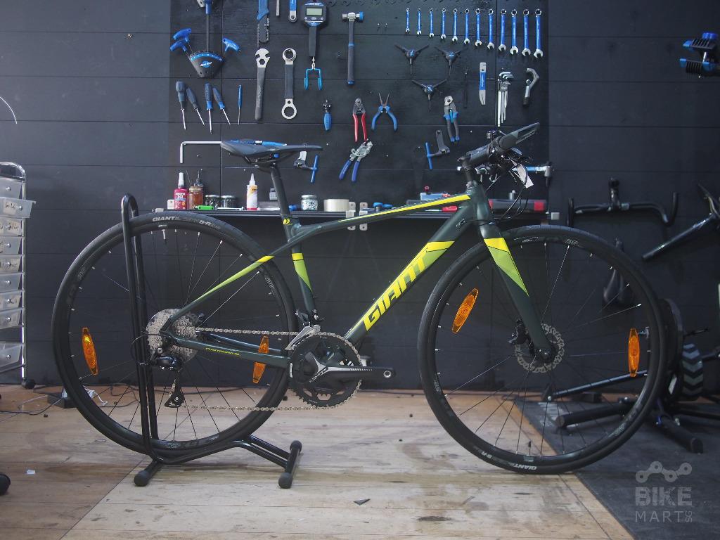 giant fastroad sl2 2019