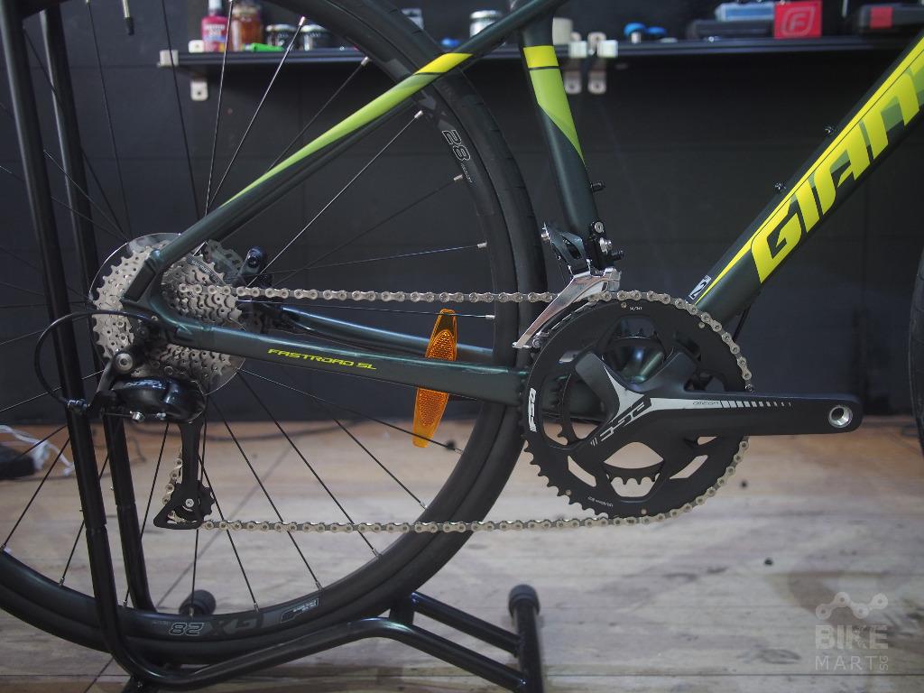 giant fastroad sl2 2019