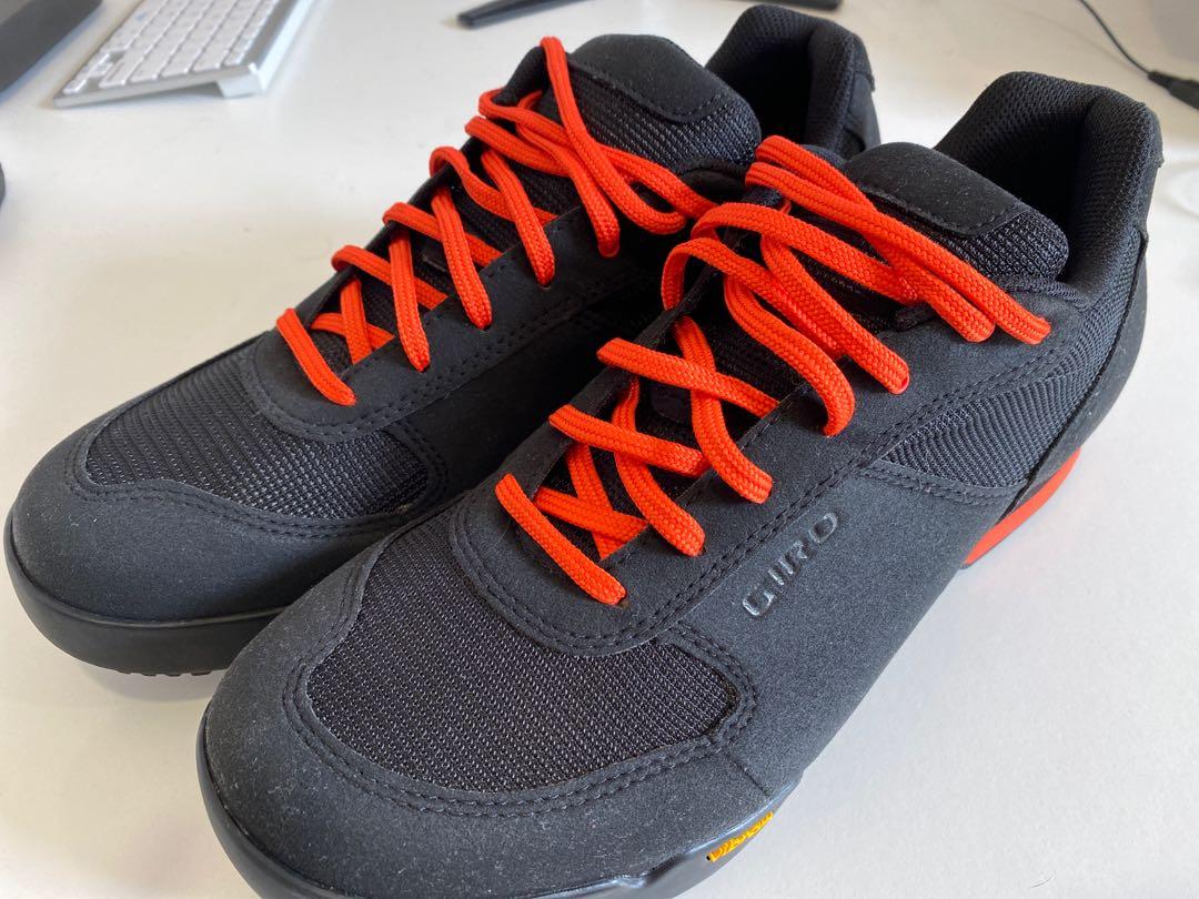 Giro Rumble VR MTB Shoes UK 10 Sports Equipment Bicycles Parts