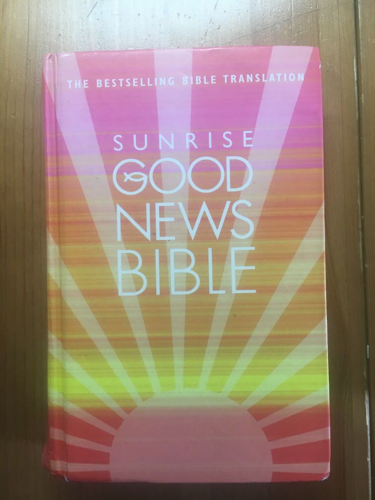 Good News Bible Carousell good-news-bible-carousell