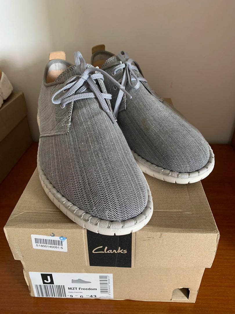 canvas shoes grey