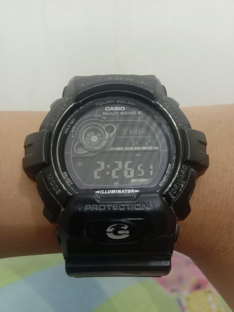GSHOCK MB6 GW8900 Men s Fashion Watches Accessories Watches on Carousell