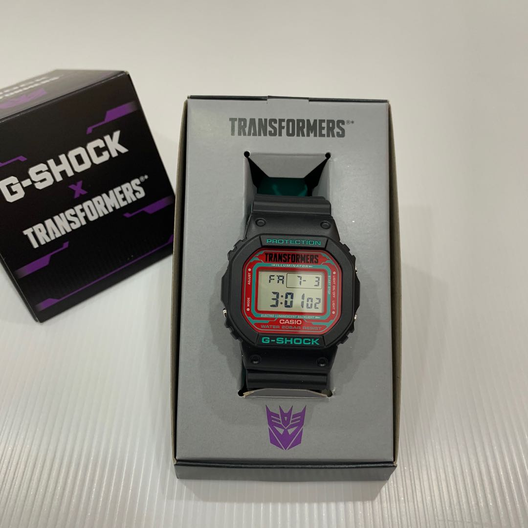 harga g shock transformer