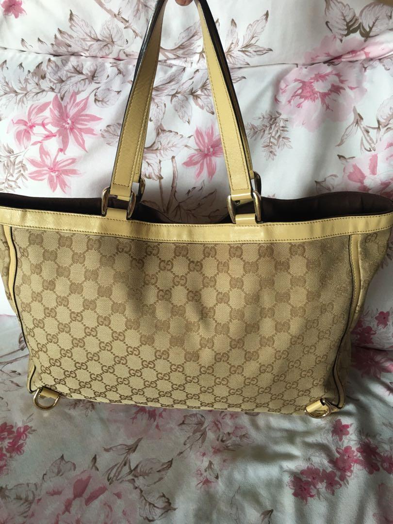 gucci neverfull