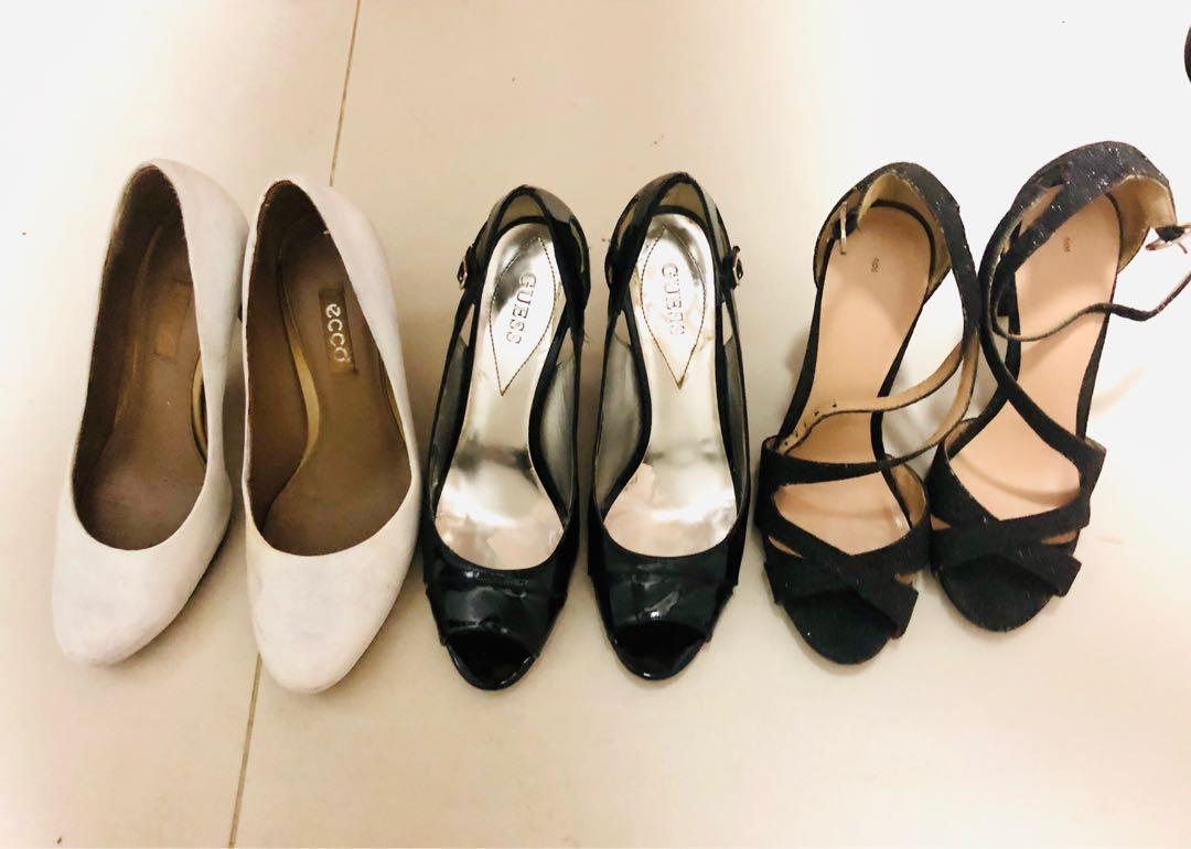 office shoes guess