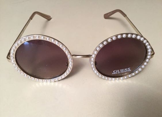 Guess pearl sunglasses online