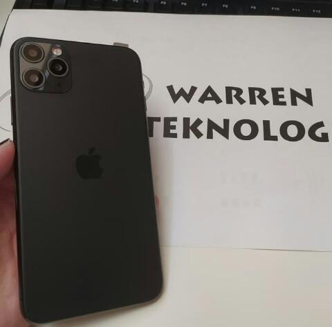Hdc Iphone 11 Pro Max 3g Abu Abu Telepon Seluler Tablet Iphone Iphone 11 Series Di Carousell