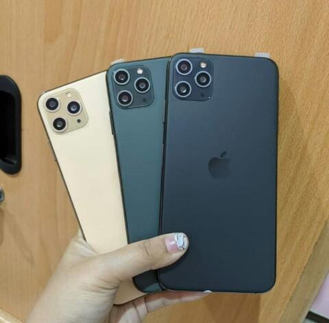 Hdc Iphone 11 Pro Max 3g Abu Abu Telepon Seluler Tablet Iphone Iphone 11 Series Di Carousell