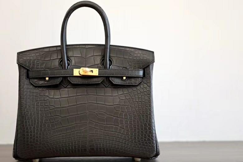 Hermes birkin 30 best sale crocodile