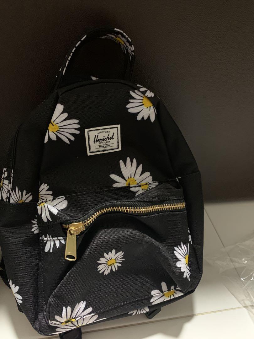 Herschel daisy online bag