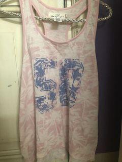 H&M Tropical Tank Top