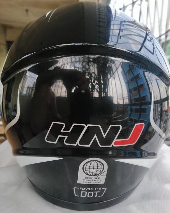 HNJ Full Face Helmet Men s Fashion Watches Accessories Gloves