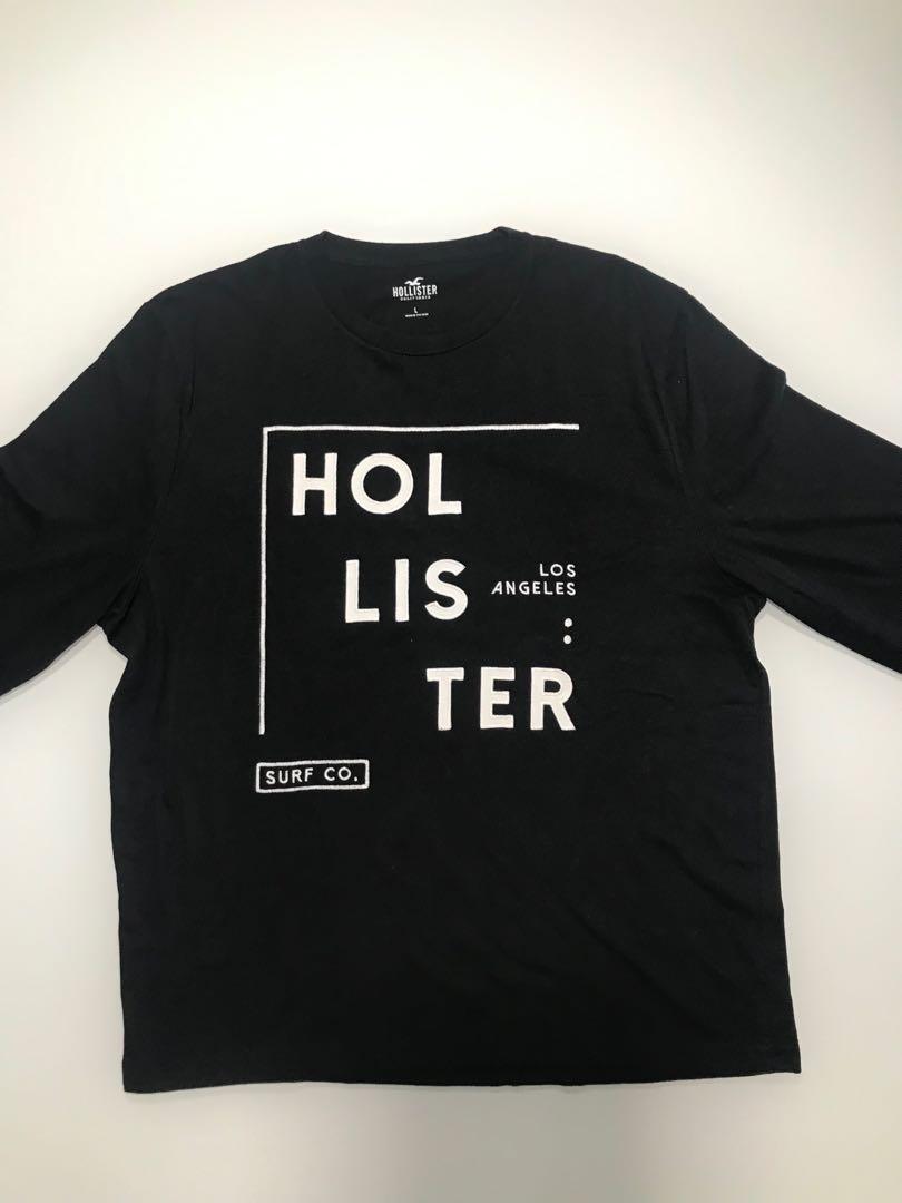 hollister mens sweatshirts
