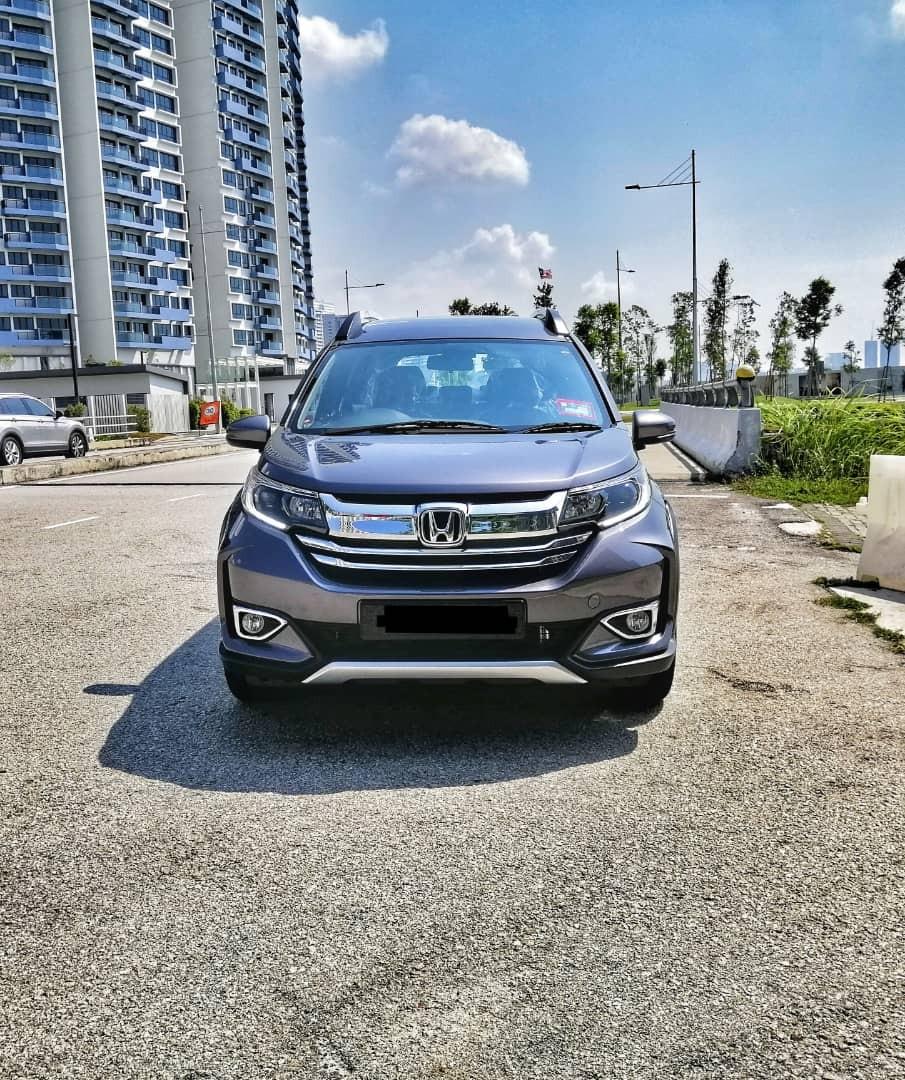 masalah honda brv malaysia