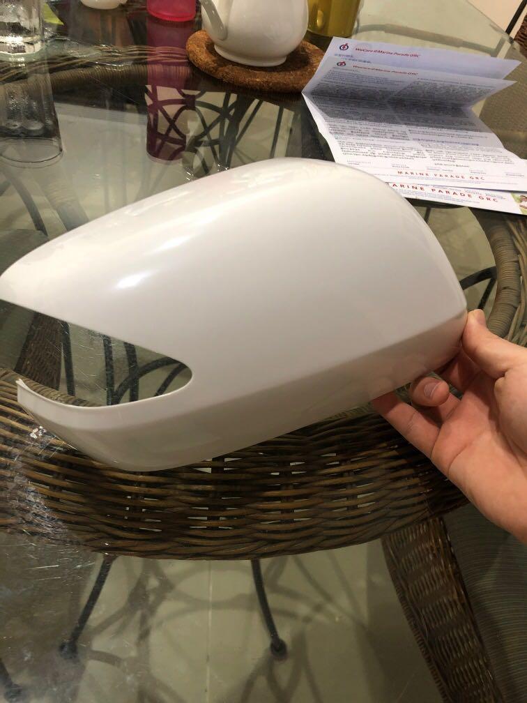 Honda fit side mirror cheap cover replacement