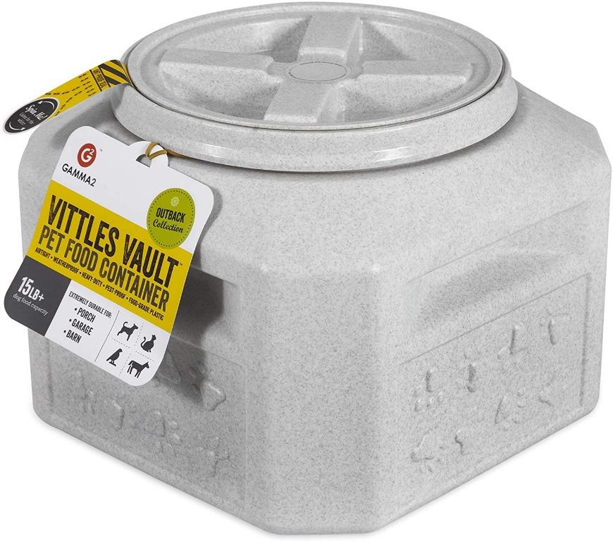 Gamma2 vittles vault 15 clearance