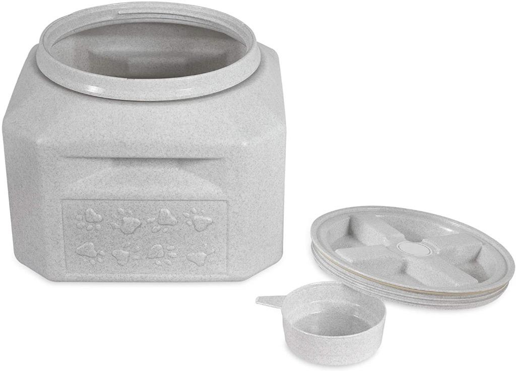 (HOT) Gamma2 Vittles Vault Outback 15 lb Airtight Pet Food Storage
