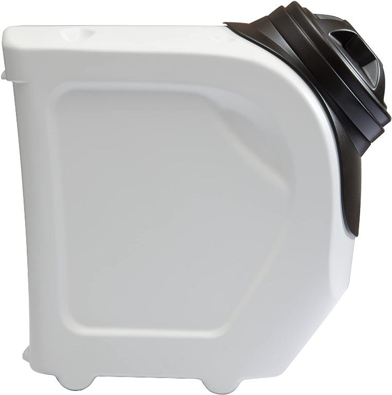 (HOT) Gamma Vittles Vault Stackable Home Collection Containers, 18+ lbs