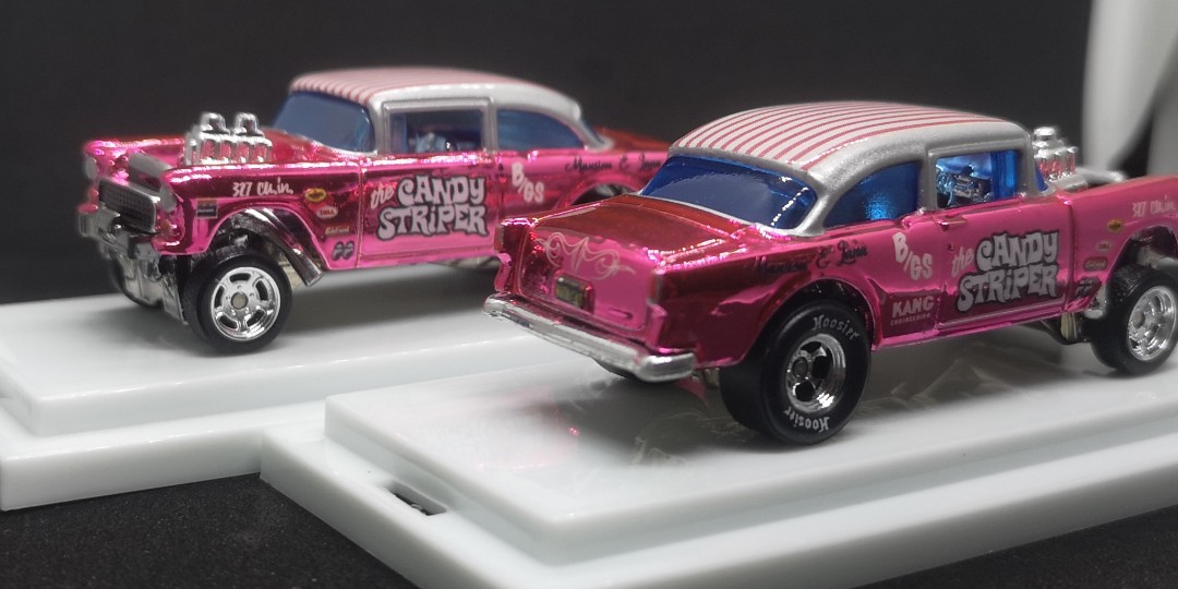 hot wheels candy striper gasser