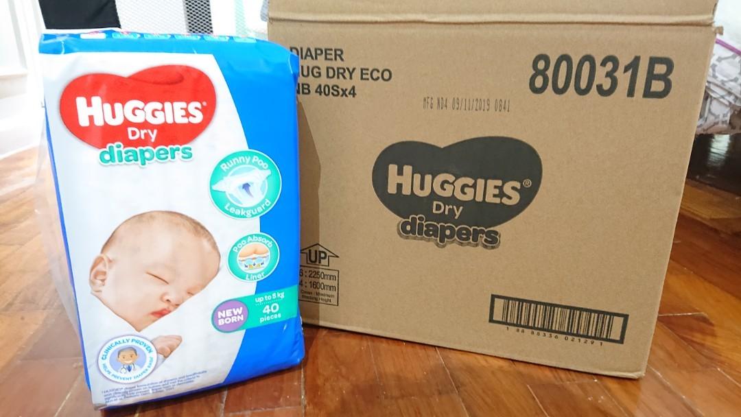 huggies newborn 2