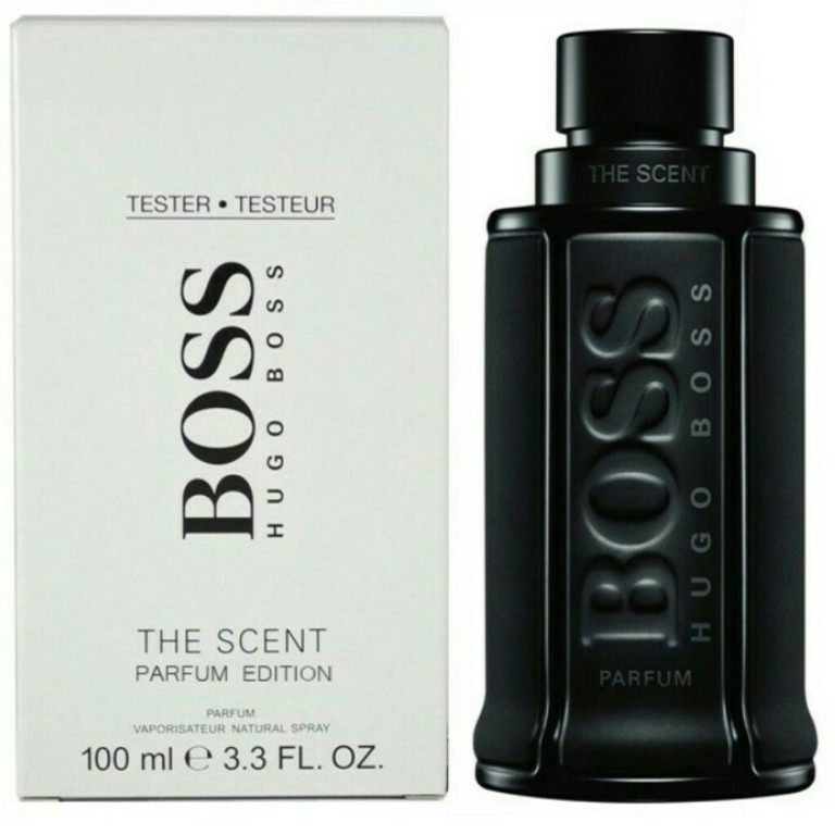 Hugo Boss The Scent Parfum Edition 100ml Tester Health Beauty