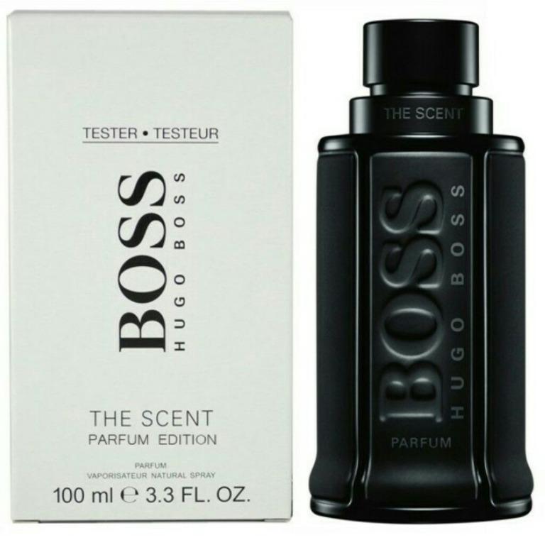 hugo boss scent parfum edition