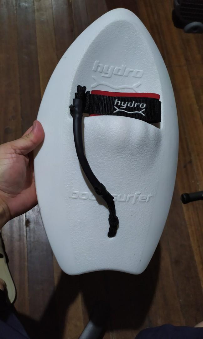 hydro body surfer pro handboard