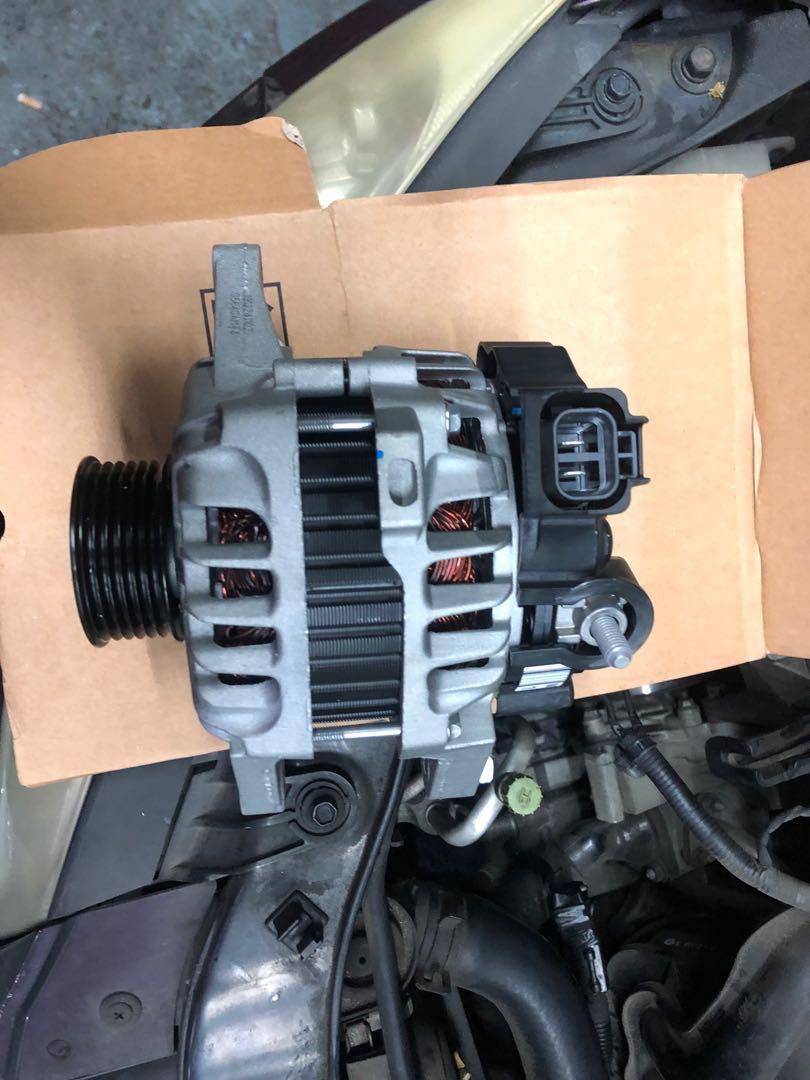 Hyundai Avante alternator, Car Accessories, Accessories on Carousell