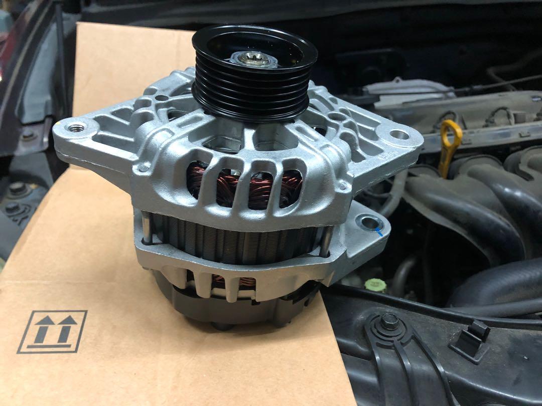 Hyundai Avante alternator, Car Accessories, Accessories on Carousell