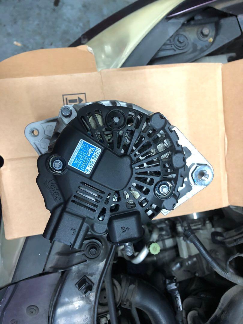 Hyundai Avante alternator, Car Accessories, Accessories on Carousell
