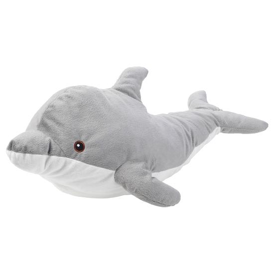 big shark pillow