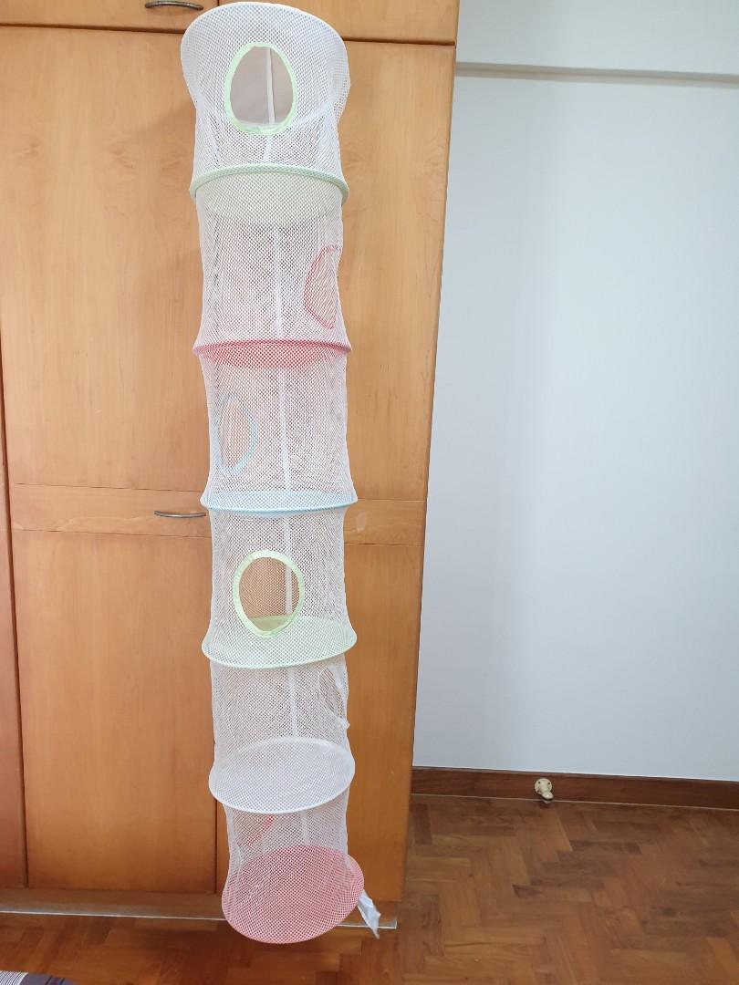 Ikea Fangst Hanging Organizer Babies Kids Toys Walkers On Carousell