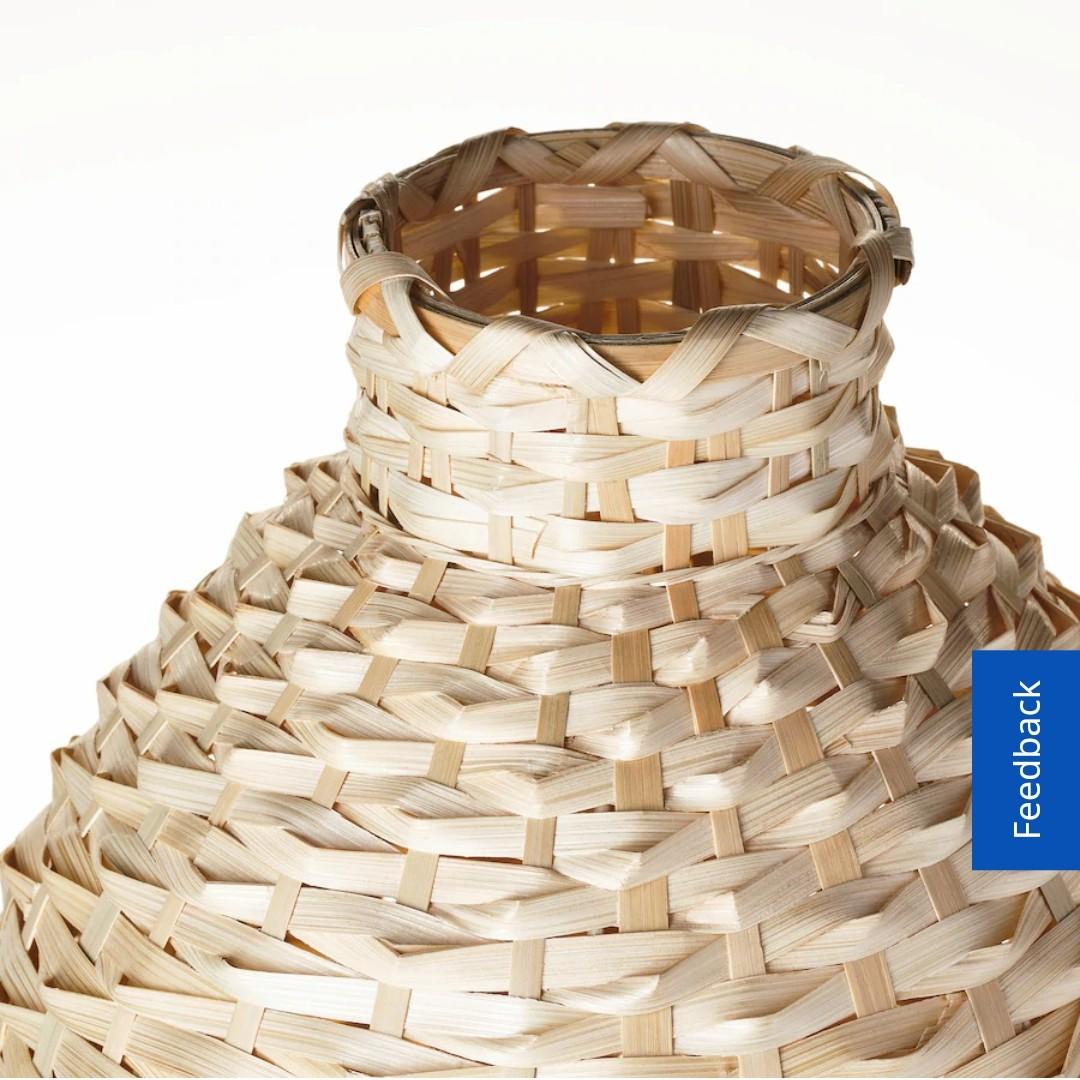 Ikea Kaffebona Vase, Furniture & Home Living, Home Decor, Vases