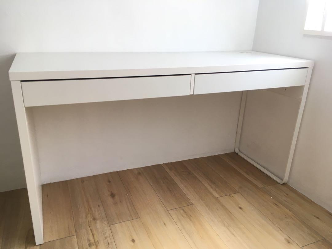 ikea micke table home furniture
