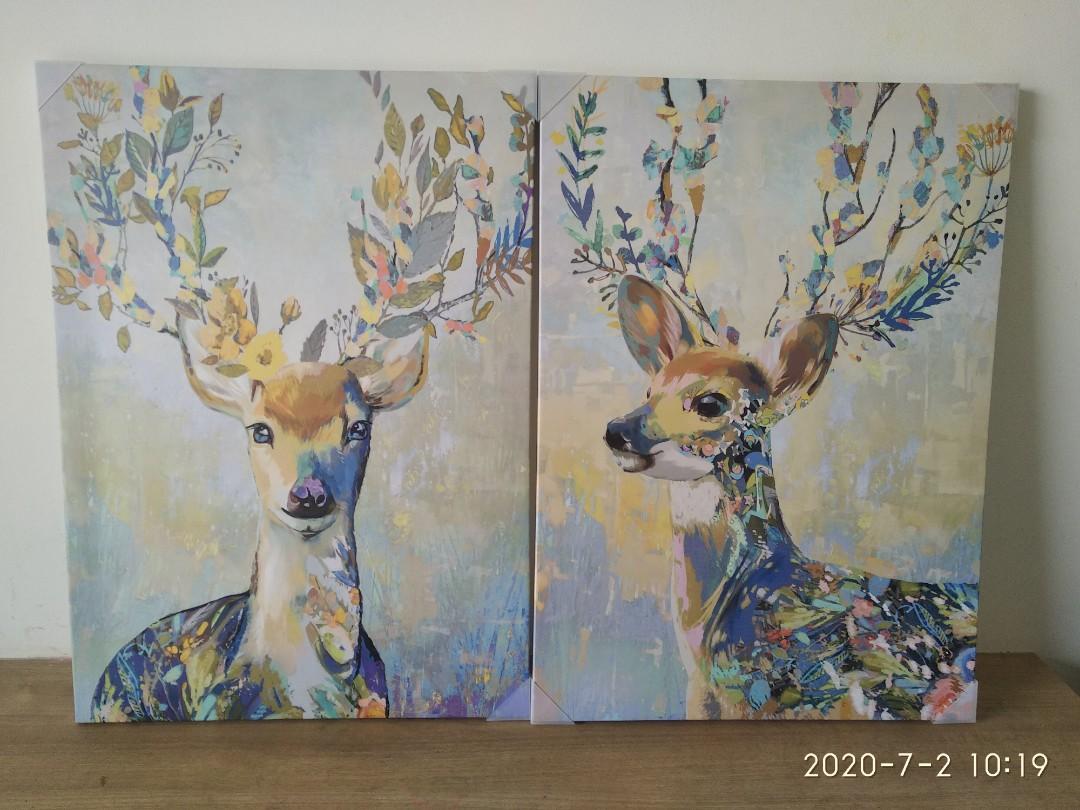 Ikea Paintings Design Craft Art Prints On Carousell