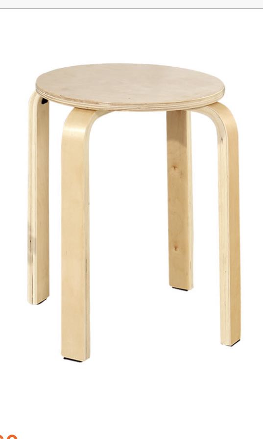Round outlet stools ikea