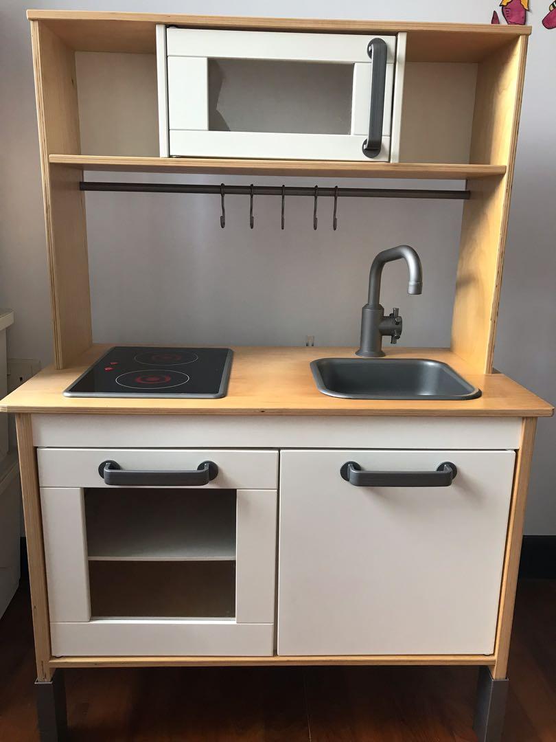 Ikea Toy Kitchen Hobbies Toys Toys Games On Carousell