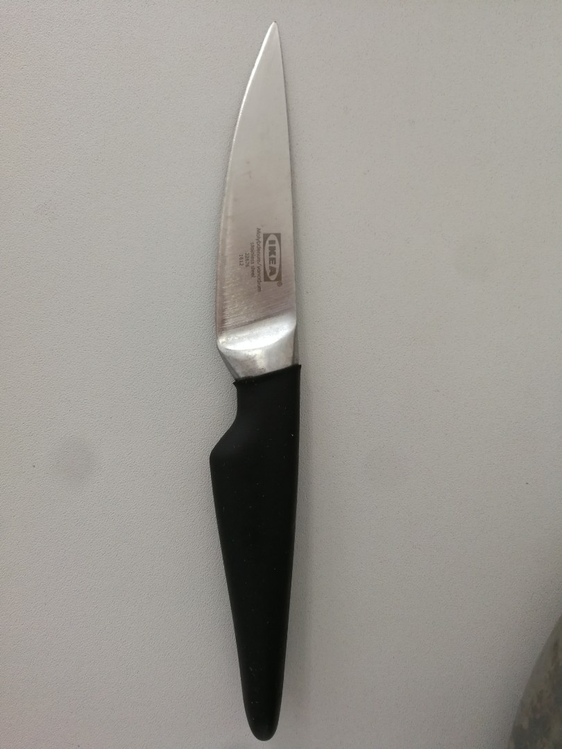 Ikea Vorda Paring Knife Home Appliances Kitchenware On Carousell
