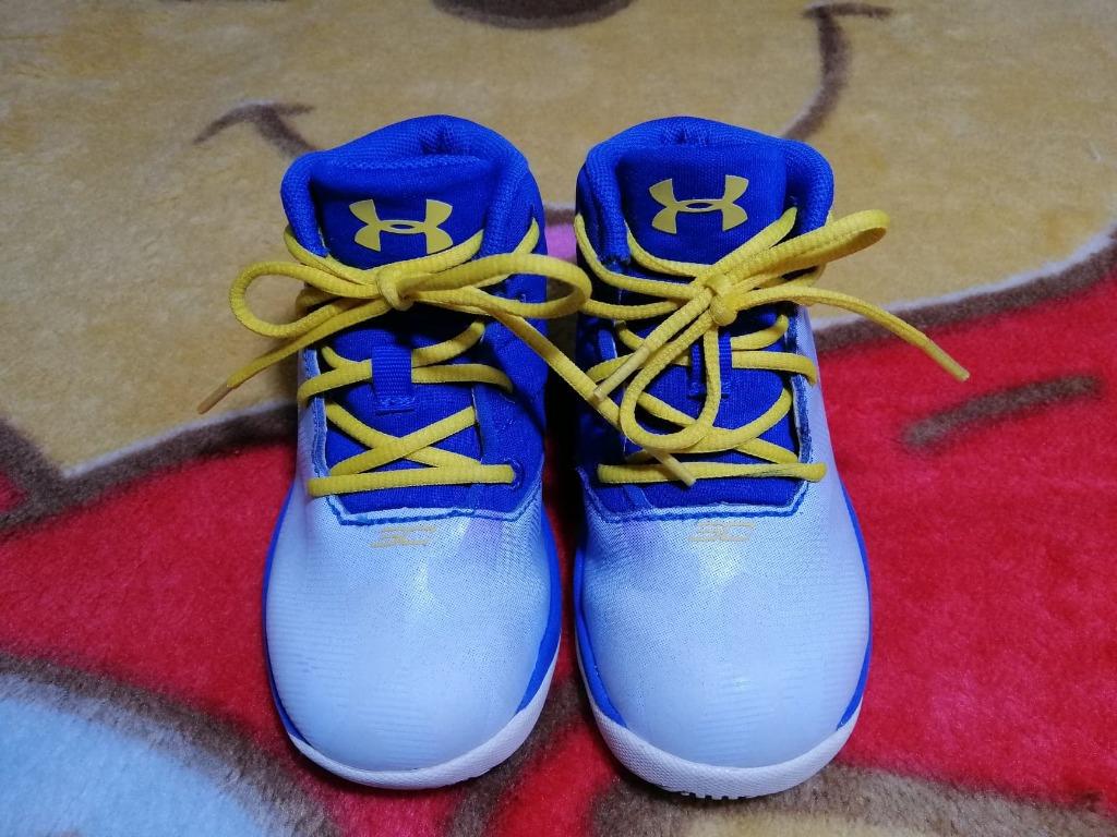 infant steph curry shoes