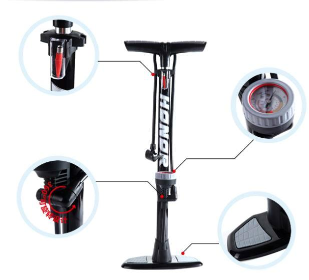 air pressure machine for bike