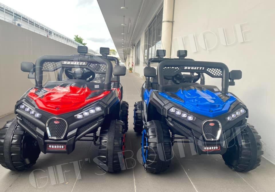 off road baby walker