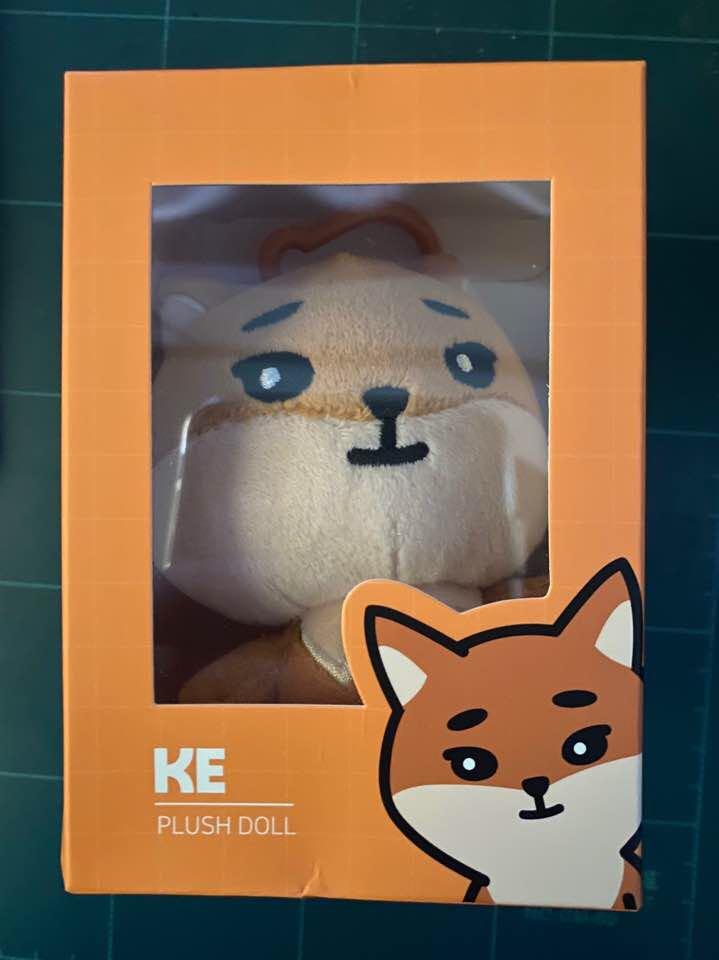 Instocks Official Day6 Denimalz Plush Doll 2020 Ke Entertainment K Wave On Carousell